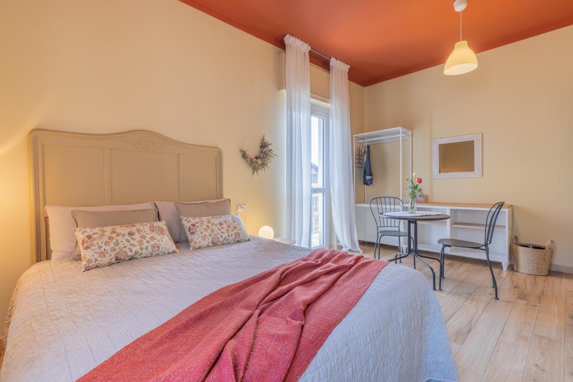 B&B Tra I Laghi Casale Corte Cerro Kültér fotó