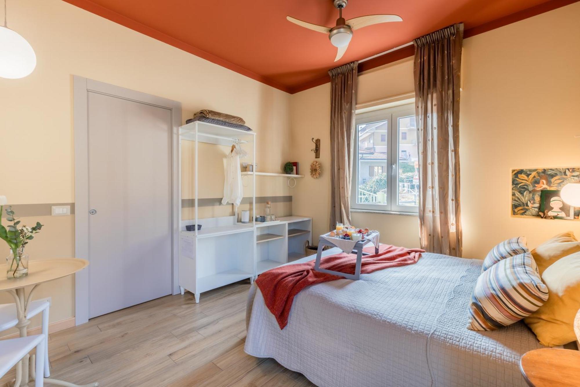B&B Tra I Laghi Casale Corte Cerro Kültér fotó